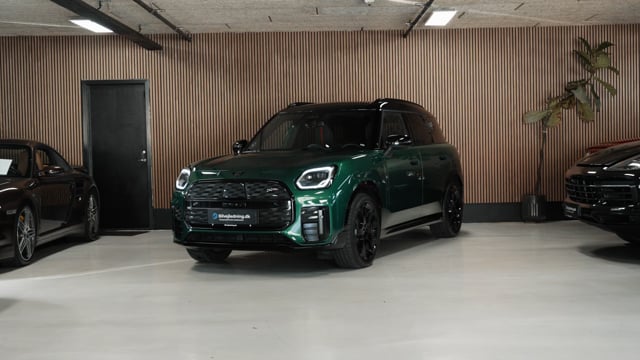 Mini Countryman SE EL JCW Trim XL All4 313HK 5d Aut. – Video 1