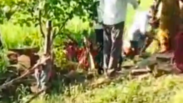 जमीनी विवाद में महिलाओं से मारपीट का आरोप, थाने पहुंची शिकायत—पुलिस ने जांच के बाद कार्रवाई का दिया भरोसा#latest_news 