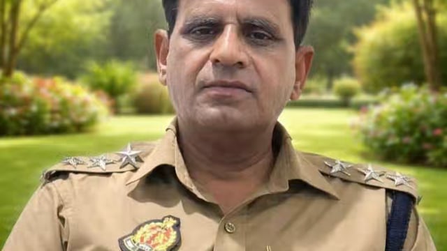 दुखद खबर: CO नरेंद्र सिंह का निधन