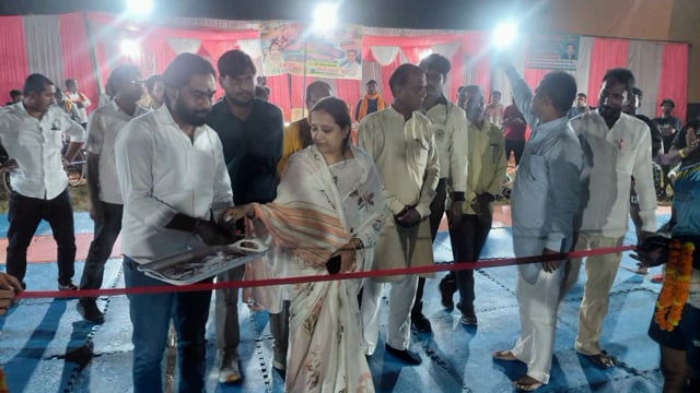 बांसडीह विधान सभा से BJP विधायक केतकी सिंह PM मोदी के सेवा सुशान के 25 वर्ष पूर्ण होने पर कहा,युवा शक्ति देश की बड़ी ताकत