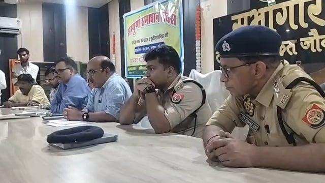 *प्रशासन की बैठक के बाद भी किसान अपनी मांगों पर अडिग, 30 सितंबर का धरना निर्धारित समय पर*
30 सितंबर को प्रस्तावित
