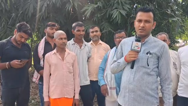 अम्बेडकर नगर आलापुर के बहिंगवा जोगीपुर में रामलीला की तैयारियां जोरों पर परंपरा और उत्साह के साथ इस वर्ष भी होगा भव्य आयोजन,समिति अध्यक्ष ने साझा की रूपरेखा।