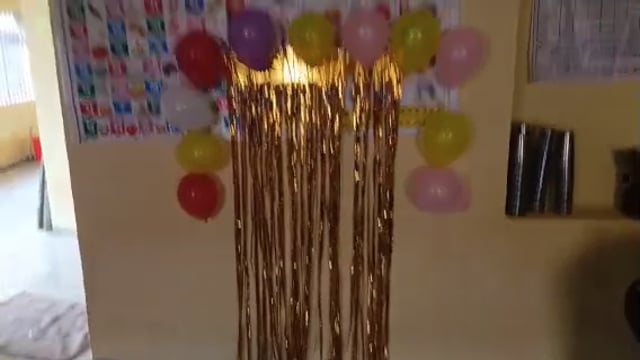 रजौन प्रखंड अंतर्गत आंगनबाड़ी केंद्र पर पोषण अभियान को लेकर महिला पर्यवेक्षक द्वारा सम्मान पत्र दिया गया