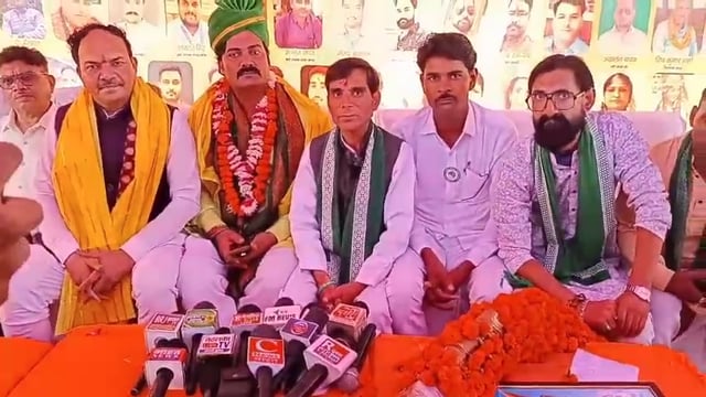 भारतीय किसान यूनियन स्वतंत्र के परचम स्थापना दिवस पर देश की किसानों को समस्त मीडिया के माध्यम से संदेश दिया