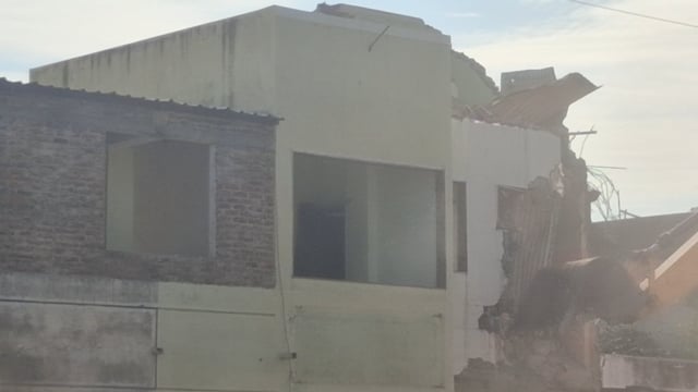 बार्शी टाकळी शहर मध्ये जुने कोर्ट पासून  खोलेश्वर मंदिर पर्यंत अतिक्रमण काढण्यात आले नॅशनल मीडिया रिपोर्टर रामदत् राठोड