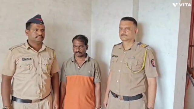 जिल्हा सत्र न्यायालय कोल्हापूर मध्ये आरोपीला जन्मठेपेची शिक्षा सुनावली