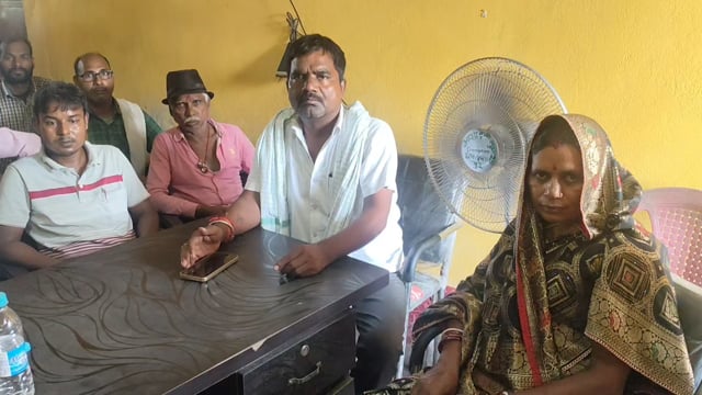 आवास प्लस 2024 के लाभुकों के चयन की प्रक्रिया में आई तेजी संझा श्यामपुर पंचायत के मुखिया प्रतिनिधि ने दी जानकारी 