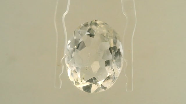 Indian Sphatik 12.01 Carats — video