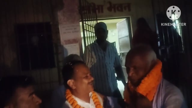 सहकारी सहयोग समिति लि0 फुल्लीडुमर प्रखंड व्यापार मंडल के अध्यक्ष पद पर ज्योतिष महतो हुए निर्वाचित, समर्थकों ने दी बधाई 