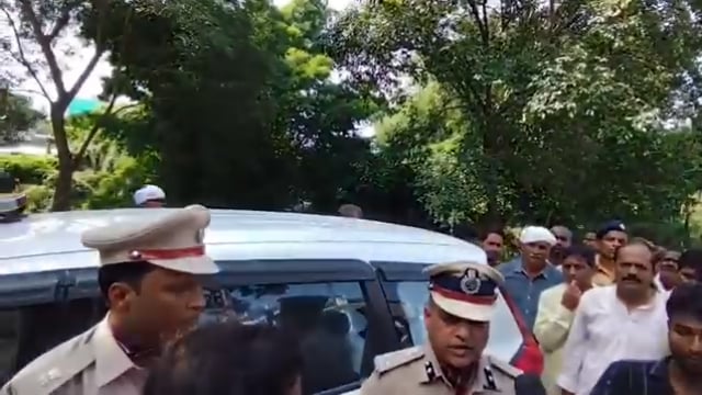 शहीद CISF अंकित पाण्डेय के बारे में क्या बोले DIG