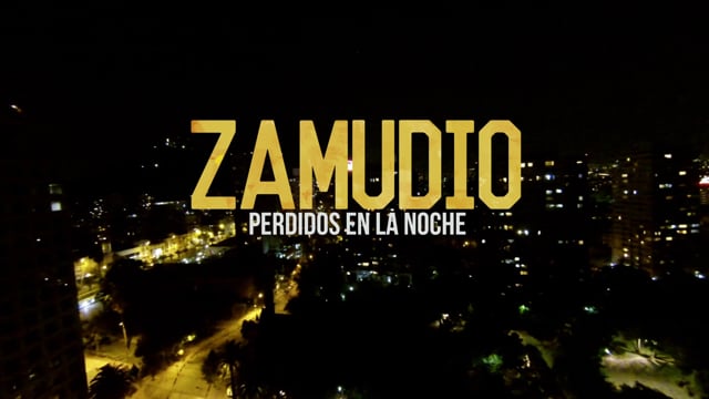 PERDIDOS EN LA NOCHE