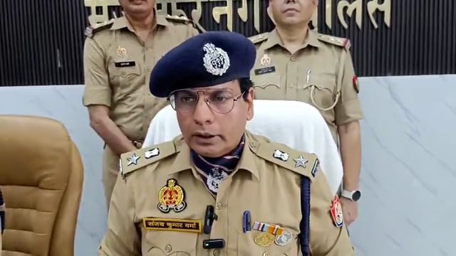 🚨 मुजफ्फरनगर पुलिस की बड़ी कार्रवाई! 480 किलो विस्फोटक समेत भारी मात्रा में पटाखे बरामद