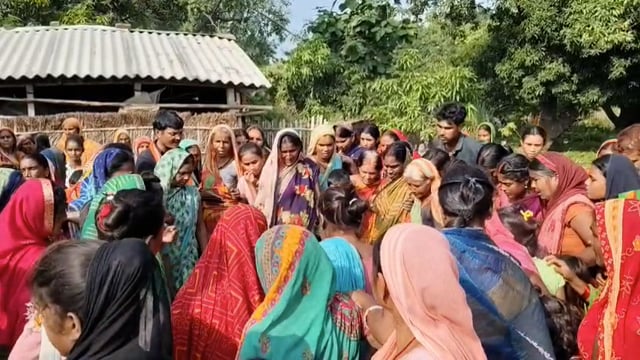 बिजली के करंट से सास को बचाने गई बहु की मौत, परिजनों में मची चीख पुकार 