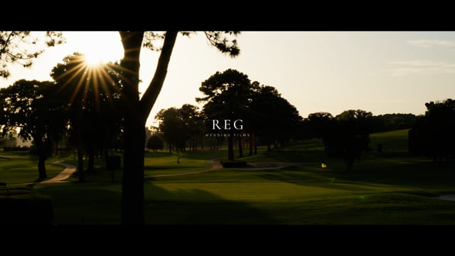 REG Wedding Films reel