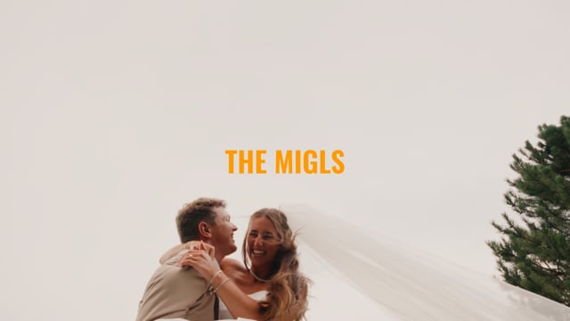 The Migls Wedding Film
