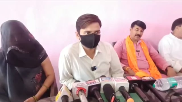 राया में नाबालिग से दुष्कर्म व ब्लैकमेलिंग के आरोप से मचा हड़कंप, हनुमान दल ने खोला मोर्चा