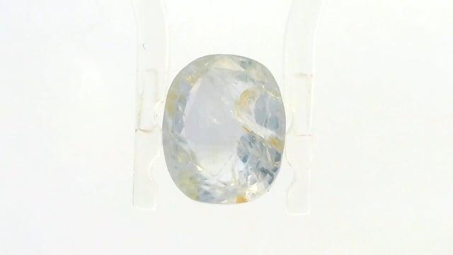 Srilankan Neelambari Sapphire 3.91 Carat — video
