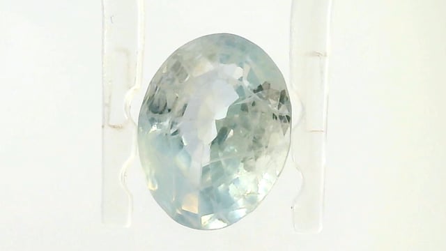Srilankan Neelambari Sapphire 3.58 Carat — video