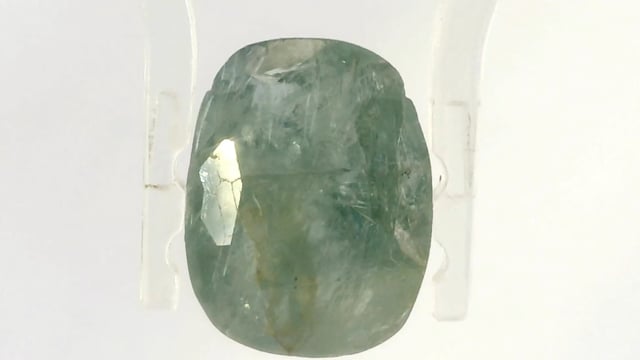Neelambari Sapphire 6.13 Carats — video