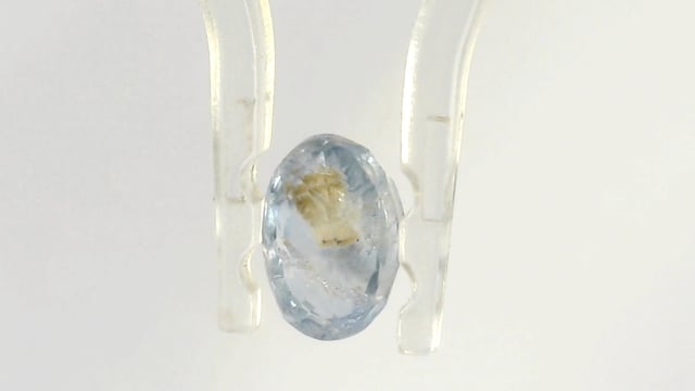 Srilankan Neelambari Sapphire 1.99 Carats — video