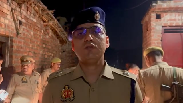 रोजा में भतीजे ने भारी वस्तु से हमला कर ताऊ की हत्या की