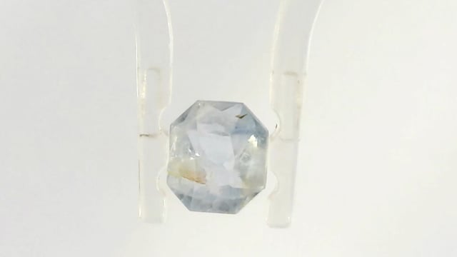 Srilankan Neelambari  Sapphire 1.27 Carats — video