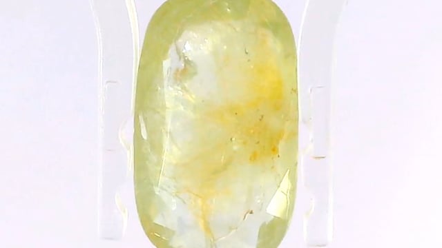 Srilankan Peetambari  Sapphire 6.57 Carats — video