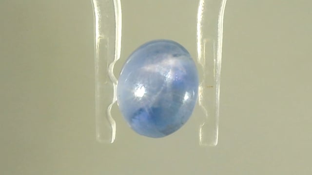 Srilankan Star Sapphire 3.51 Carat — video