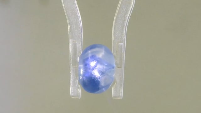 Srilankan Star Sapphire 2.74 Carat — video