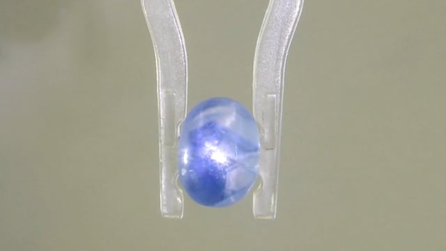 Srilankan Star Sapphire 2.74 Carat — video