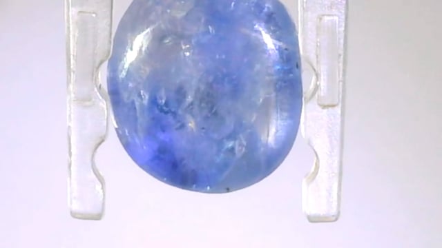 Srilankan Star Sapphire 4.28 Carat — video