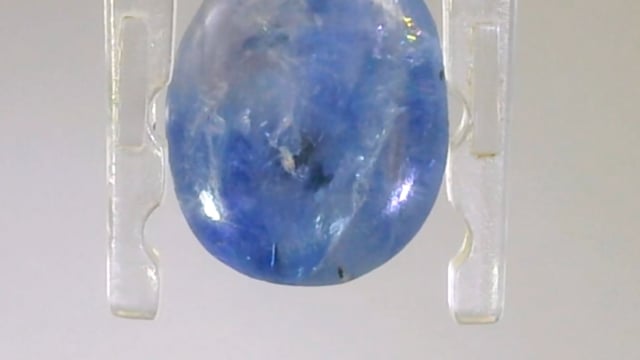 Srilankan Star Sapphire 4.28 Carat — video