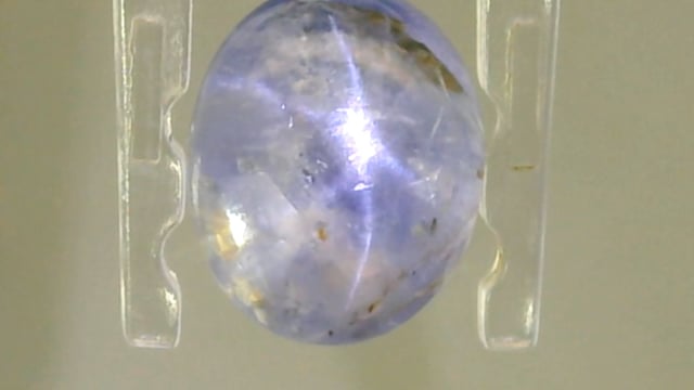 Srilankan Star Sapphire 5.57 Carat — video