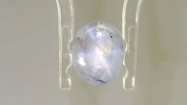 Srilankan Star Sapphire 4.13 Carat — video