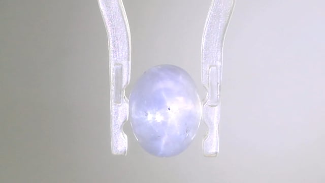 Srilankan Star Sapphire 3.95 Carat — video