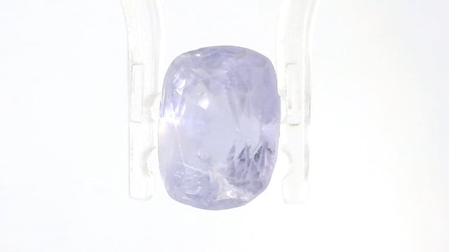 Srilankan Colour-Change Sapphire 5.41 Carat — video