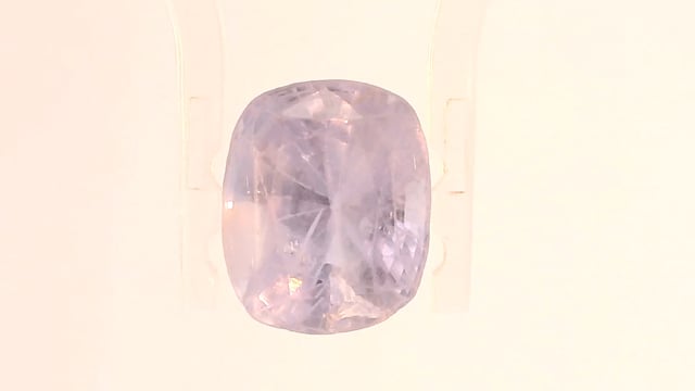 Srilankan Colour-Change Sapphire 5.41 Carat — video
