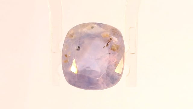 Srilankan Colour-Change Sapphire 4.88 Carat — video