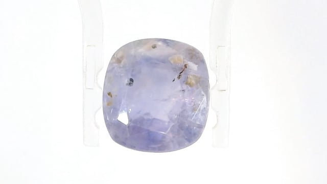 Srilankan Colour-Change Sapphire 4.88 Carat — video
