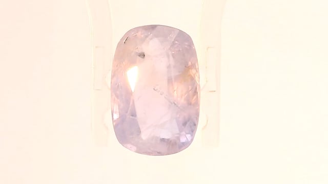 Srilankan Colour-Change Sapphire 4.60 Carat — video