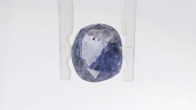 Srilankan Colour-Change Sapphire 3.60 Carat — video