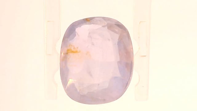Srilankan Colour-Change Sapphire 3.35 Carat — video