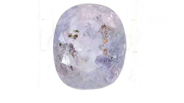 Srilankan Colour-Change Sapphire 4.84 Carat — video