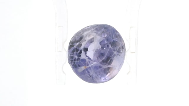 Srilankan Colour-Change Sapphire 5.14 Carat — video