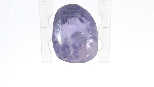 Srilankan Colour-Change Sapphire 3.03 Carat — video