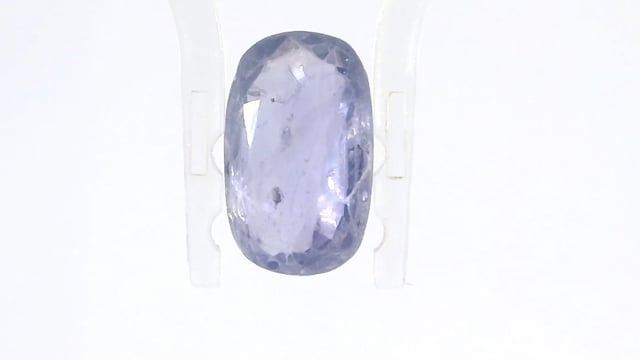Srilankan Colour-Change Sapphire 3.44 Carat — video