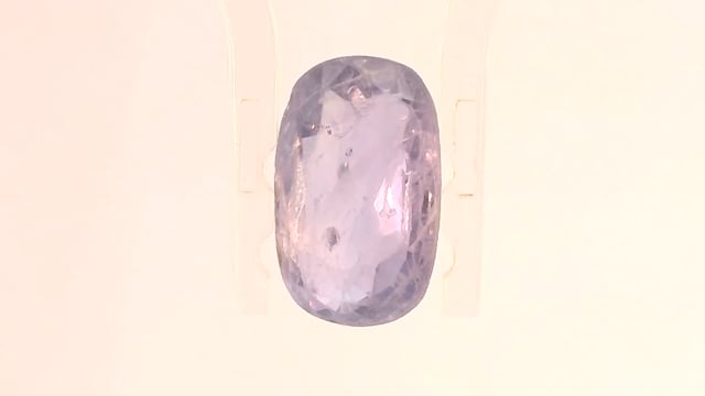 Srilankan Colour-Change Sapphire 3.44 Carat — video
