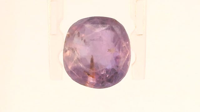Srilankan Colour-Change Sapphire 2.75 Carat — video