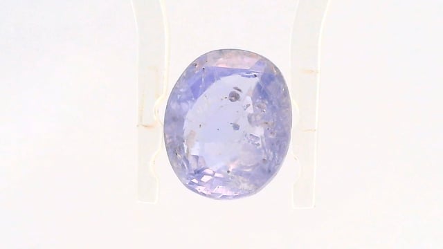 Srilankan Colour-Change Sapphire 3.85 Carat — video