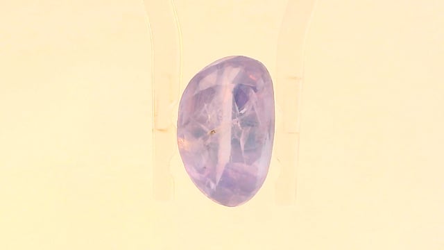 Srilankan Colour-Change Sapphire 3.43 Carat — video